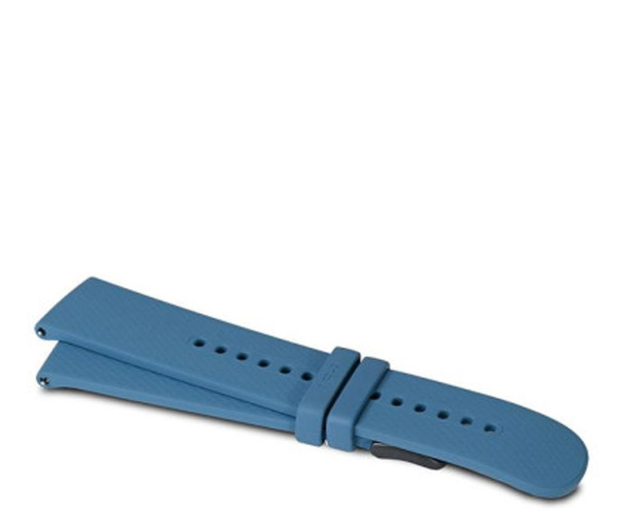 Amazfit Amazfit Strap - Fluoroelastomer Series - Ocean Blue 22mm - 1284286 - zdjęcie